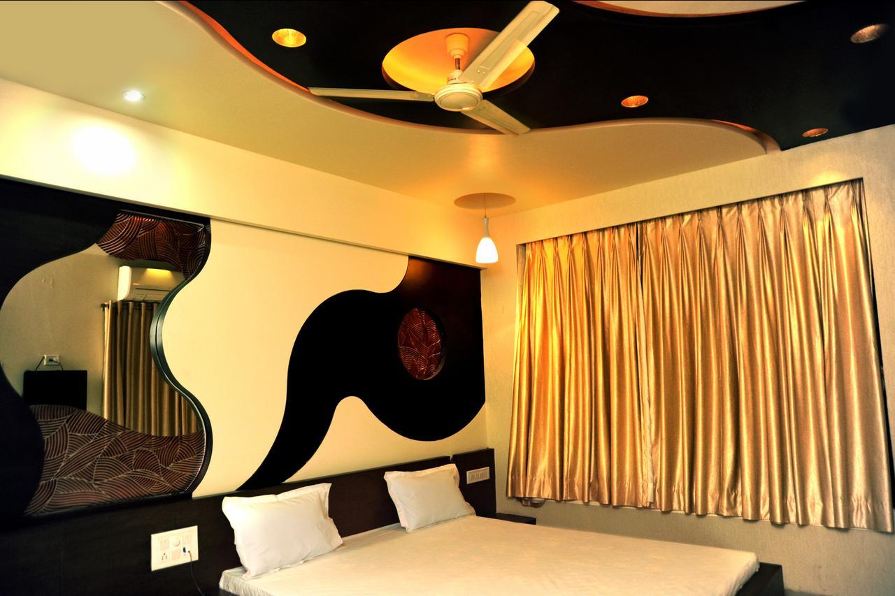 Tulsi Motel Nadiād 외부 사진