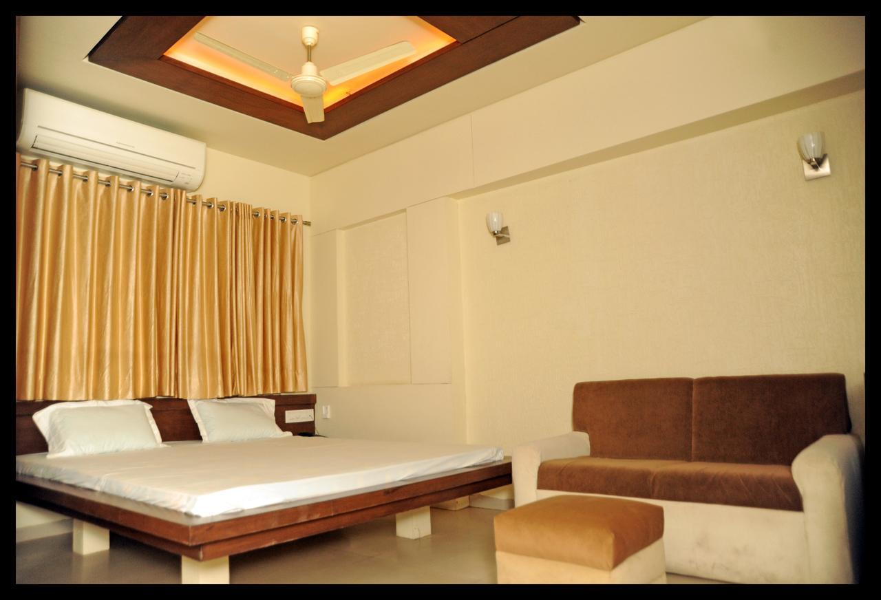 Tulsi Motel Nadiād 외부 사진