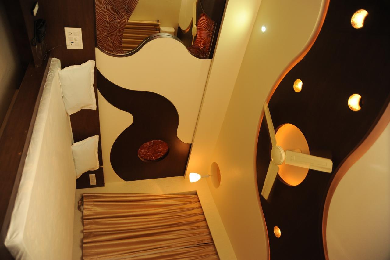 Tulsi Motel Nadiād 외부 사진